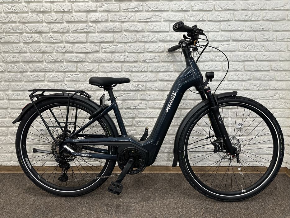 Rower elektryczny Pegasus Premio Evo 11 Bosch cx 750 Wh