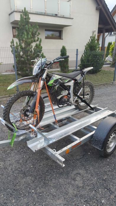 Elektryczny cross IML Ultra Ride / Admitjet Armor