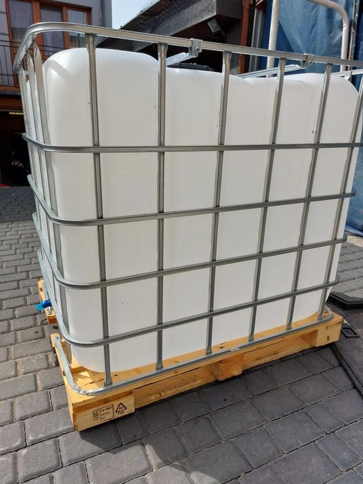 Mauzer 1000l używany