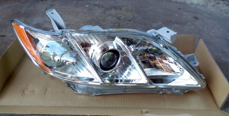 Подкрылок Toyota Camry 40 подкрылки запчасти Камри Кемри 40