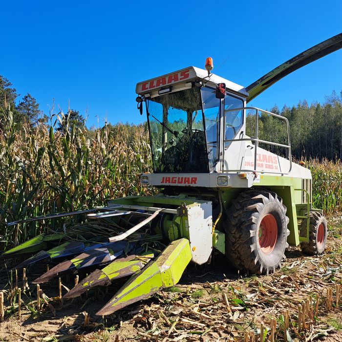 Claas Jaguar 685 SL