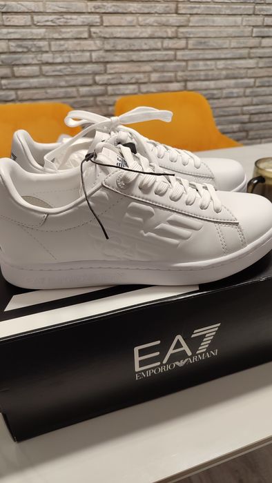 Кросівки Emporio Armani