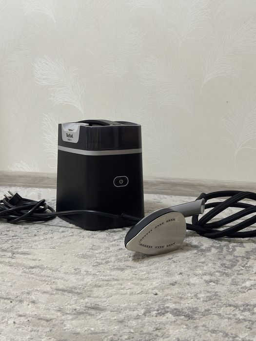 Прасувальна система Tefal IXEO+ QT1510E0, відпарювач
