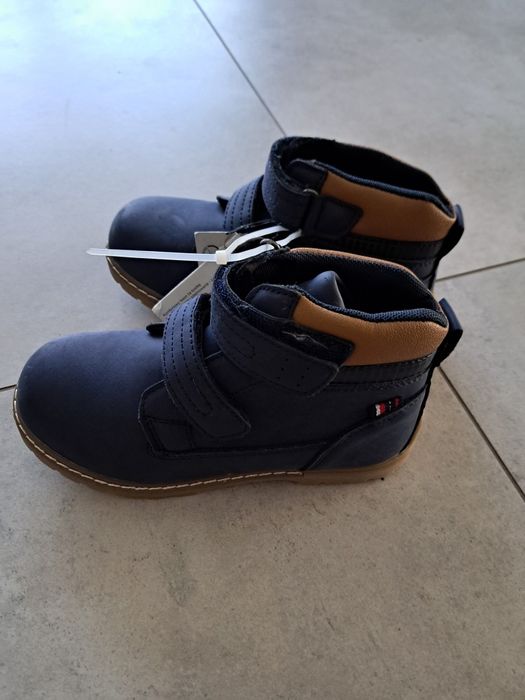 Buty dzieciece jesienno-zimowe