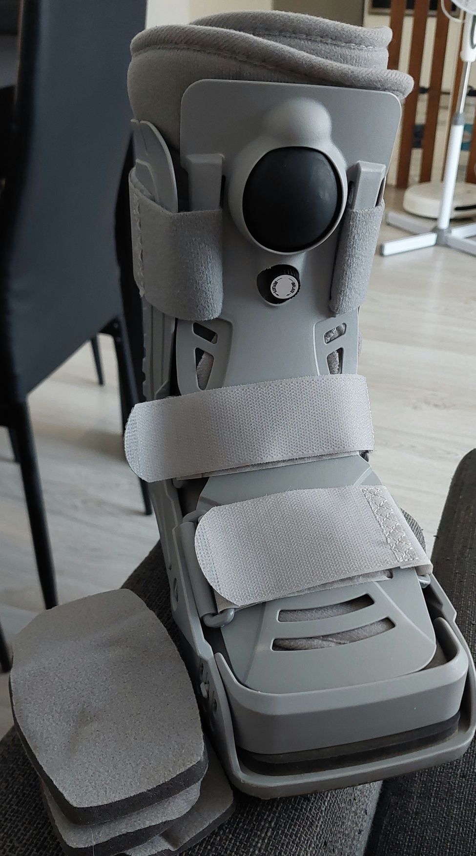 Bota ortopédica walker