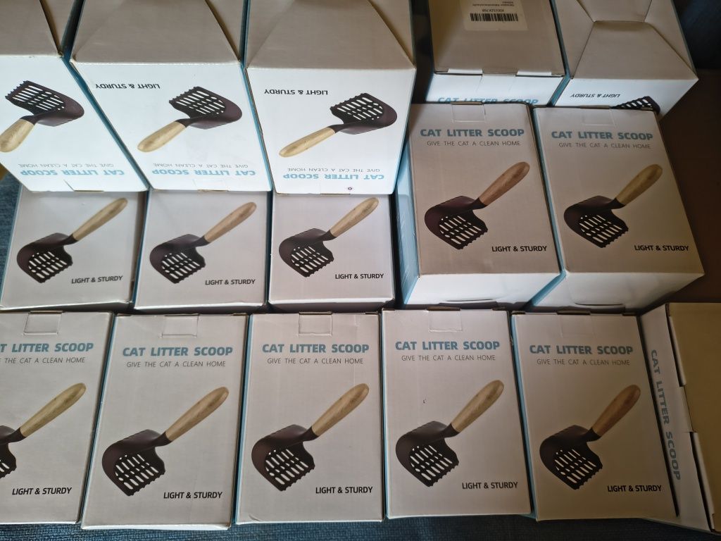 Łopatka do kuwety dla Kotów ( Cat Litter Scoop)