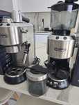 Máquina + Moinho de Café Delonghi Dedica Style