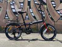 Новий складний велосипед Genio Lunox Fold 20 колеса для міста