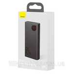 Power Bank Baseus 20000 mAh 65W Adaman Metal Digital Display Black