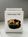 NOWE słuchawki bluetooth REALME T100 (czarne)