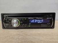 Radio samochodowe Pioneer DEH-2220UB CD MP3 USB AUX Ford Fiat Zielone