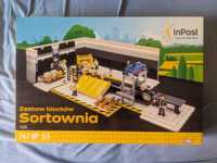 COBI LIMITOWANY Zestaw InPost Sortownia nr. 1326