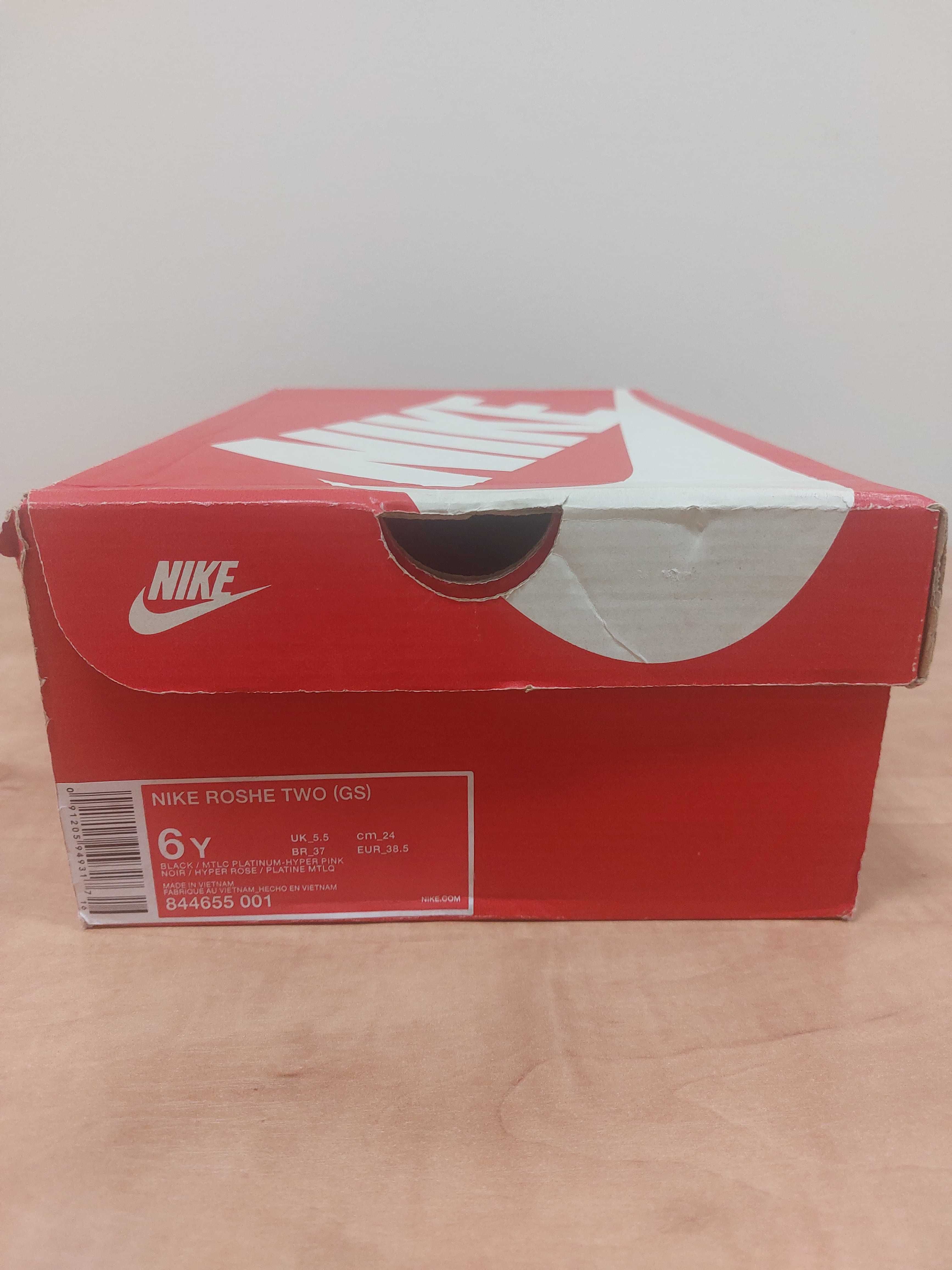 Buty Nike Roshe Two Damskie r. 38,5 Outlet