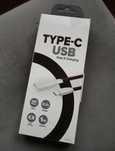 Kabel (1metr) USB typu C fast charging 3.0A VIGGO design