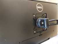 Monitor Dell U2417H e suporte Duronic DM25D2 BK