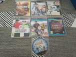 Zestaw 7 gier PS3 (FIFA, Far Cry, Battlefield, Ghost Recon)