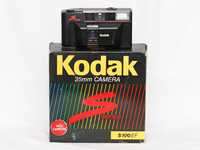 Kodak S100 EF com caixa - Máquina fotográfica analógica