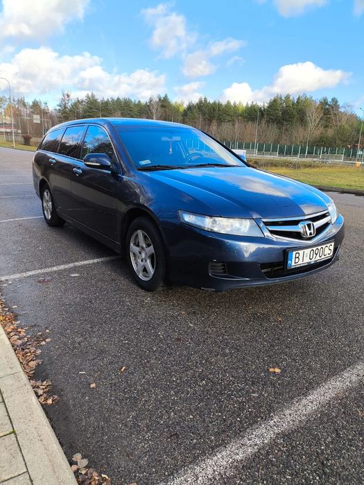 Honda Accord VII 2.0