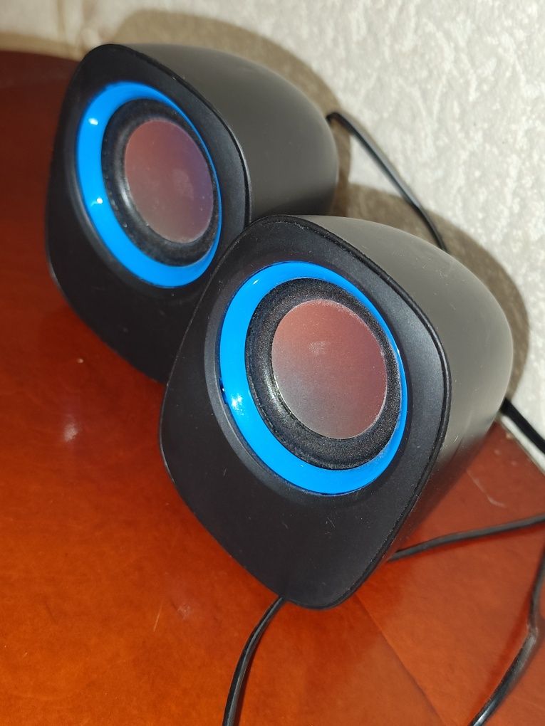 Акустична система для Компютера Usb DC-10  колонки