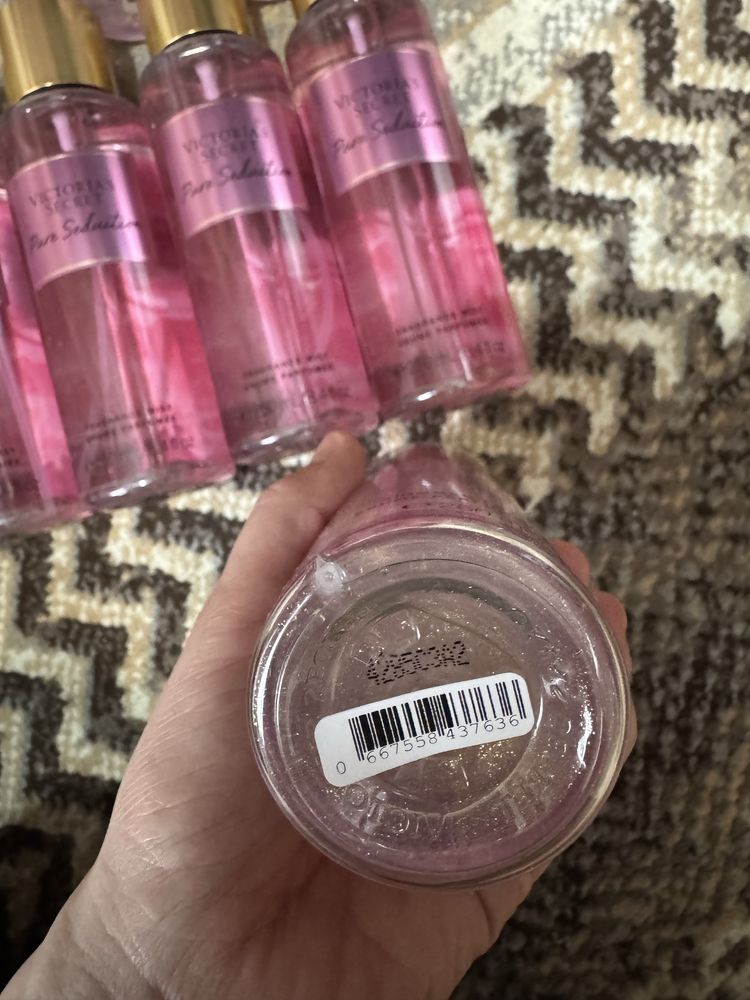 Місти, спреї Victorias Secret оригінал!