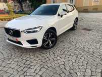 Volvo XC 60 Bezwypadkowy R Desing kamera grzana kierownica