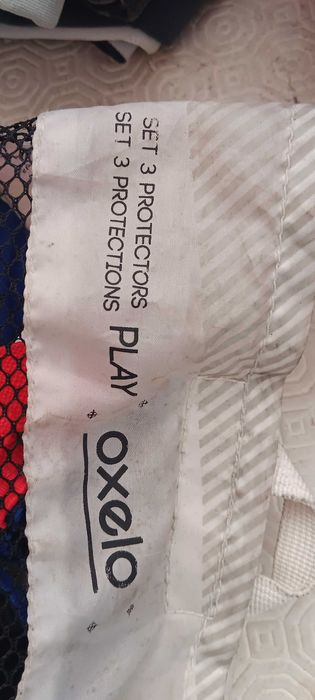 Proteções skate, patins e trorinete