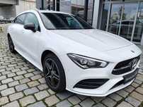 Mercedes-Benz CLA NIGHT, Ambiente, Linia AMG, Kamera Cofania, LED