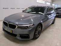 BMW 520 d Pack M Auto