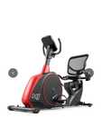 Rower treningowy poziomy HOP-SPORTRT scale