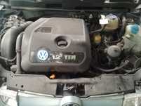samochód osobowy marki Volkswagen Lupo 3L