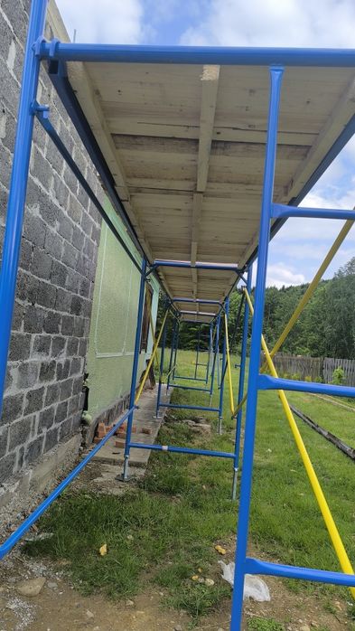 Риштування, риштовка ,вишка оренда прокат