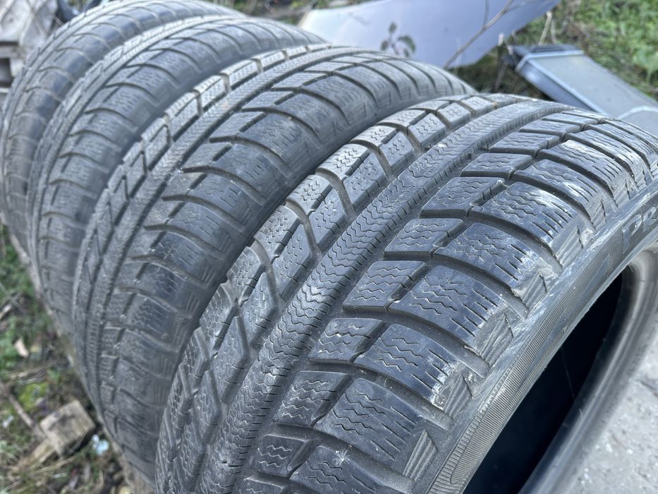 Шини michelin 205/55 r16 зимові
