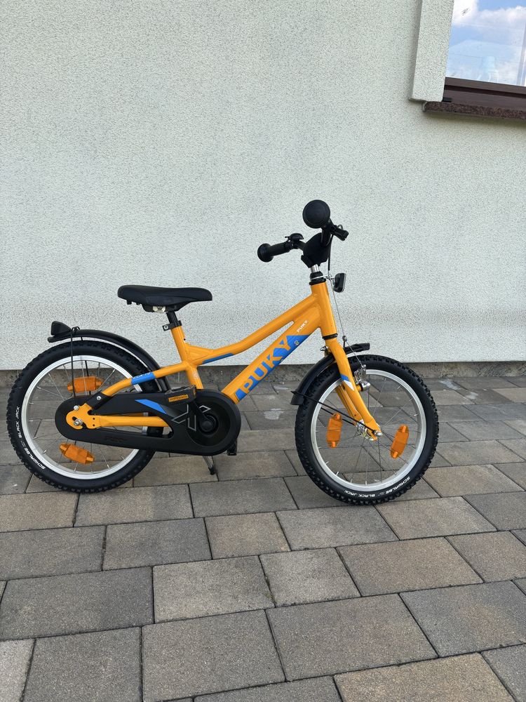 Puky ZLX koła 16