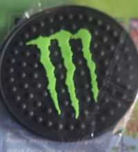 Gumowa mocna podkładka pod napoje Monster Energy pakiet 10 szt.