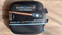 Kabel zasilający WireWorld Mini-Electra7 1m.