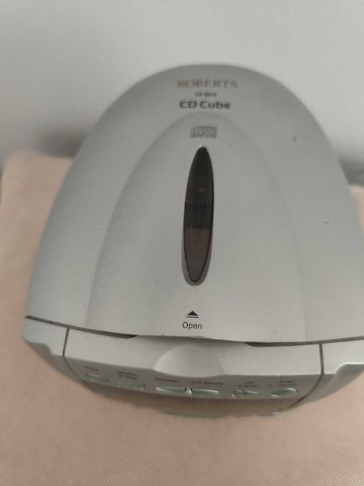 Radio sieciowe ROBERTS z cd