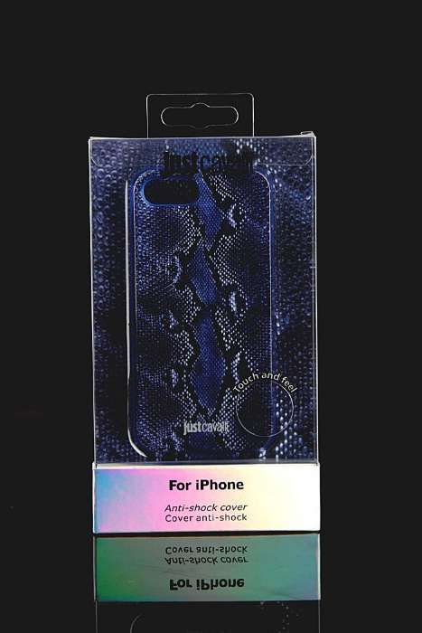 Capa Just Cavalli iPhone 5/5S