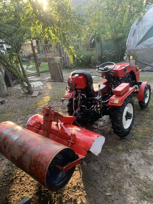 Продам трактор FORTE