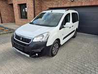 Peugeot Partner partner TEPPE nie BERLINGO xtr NAVI super stan!!! FULL!!! lift!!
