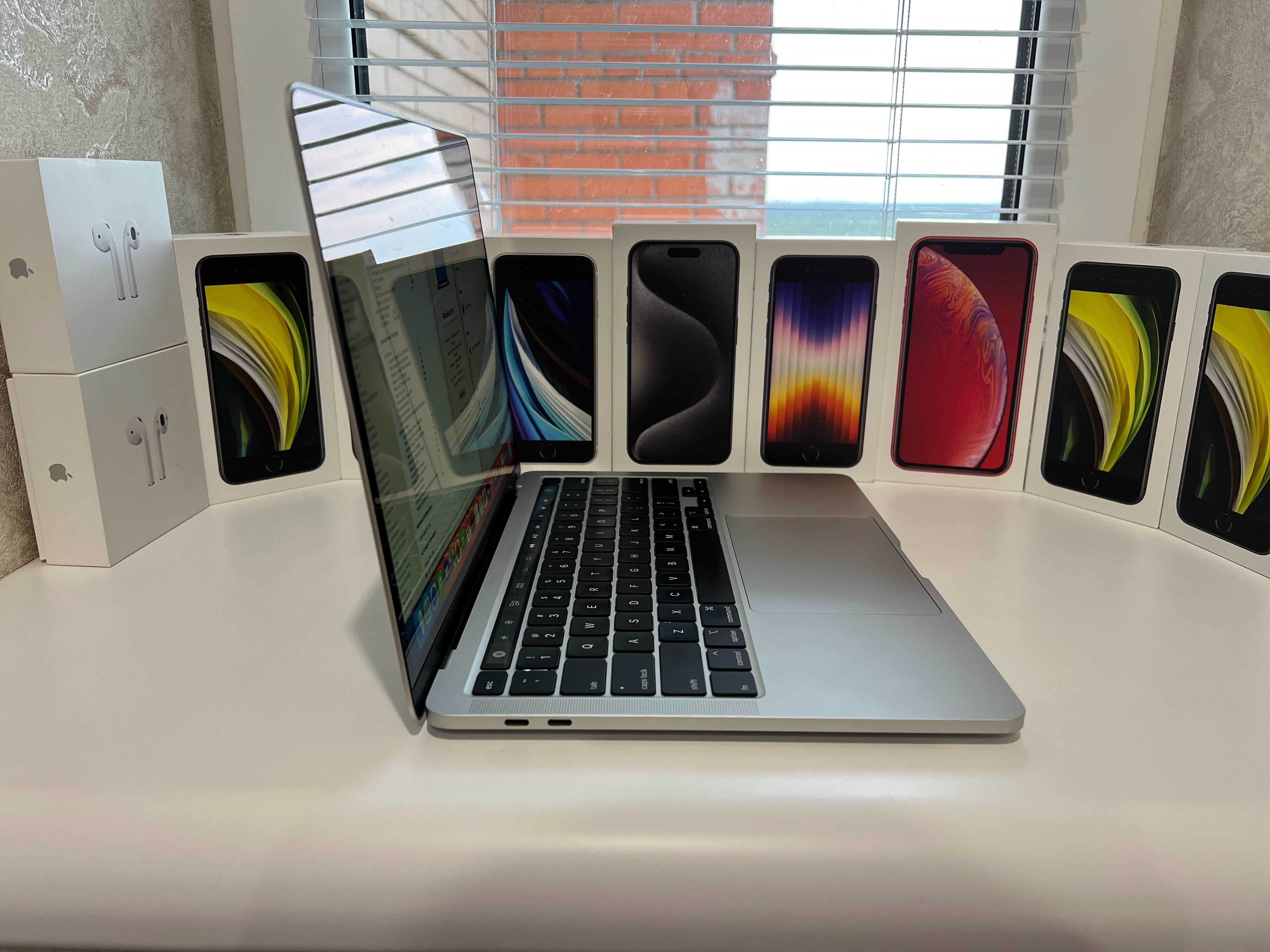 macbook pro i5/16G/512G a2251 Retina 13.3" 2020 ноутбук macbook макбук