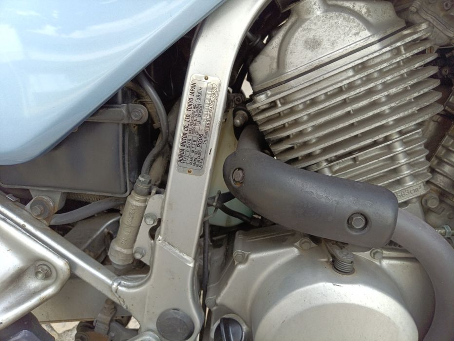 Honda Transalp 600