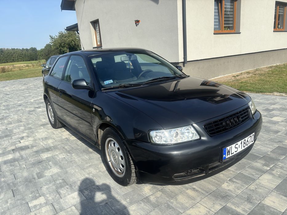 Audi a3 1.6 lpg Okazja