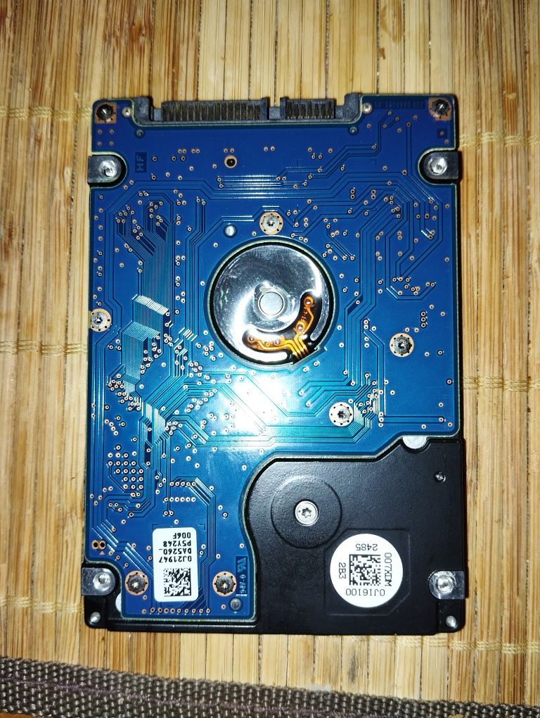 HGST HDD 500GB Sata 3.0