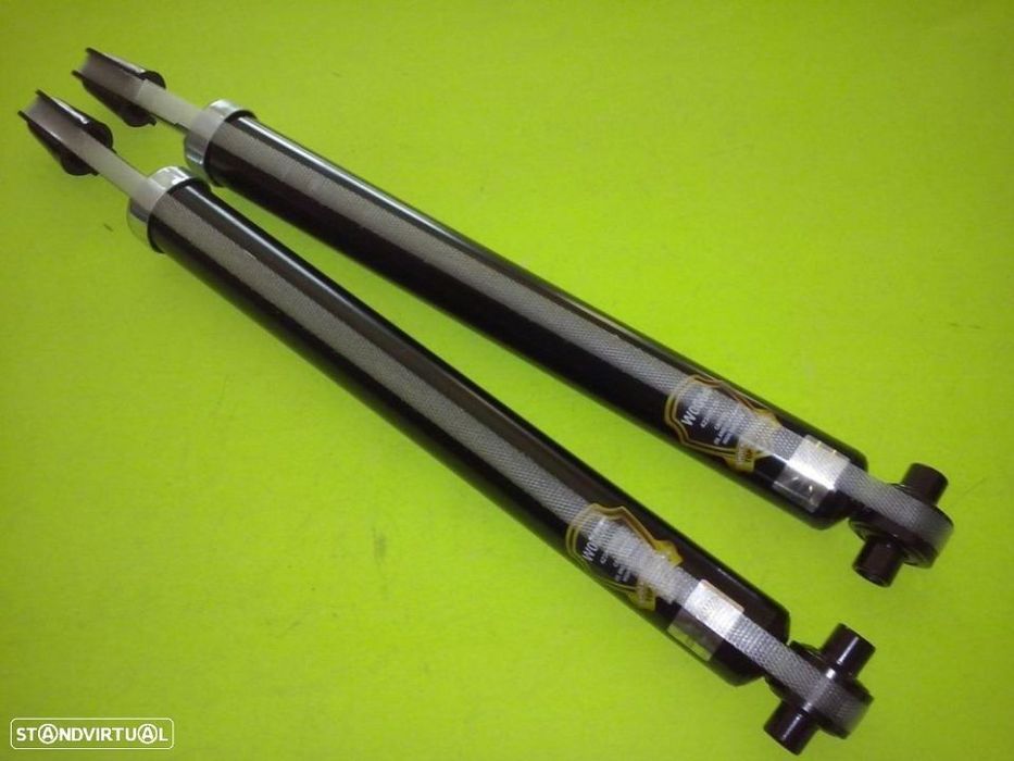 amortecedores trás alfa romeo mito Fiat grand punto Opel Corsa D