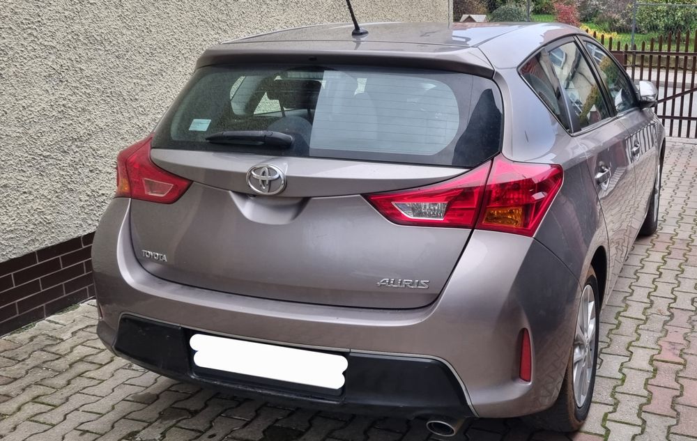 Toyota auris 2.0 d4d