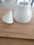 Lampa sufitowa Ikea Snoig do pokoju dziecięcego.