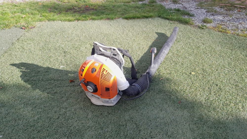 Dmuchawa do liści Stihl BR 600