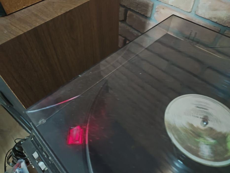 Gramofon Technics SL-BD3 Full automat.