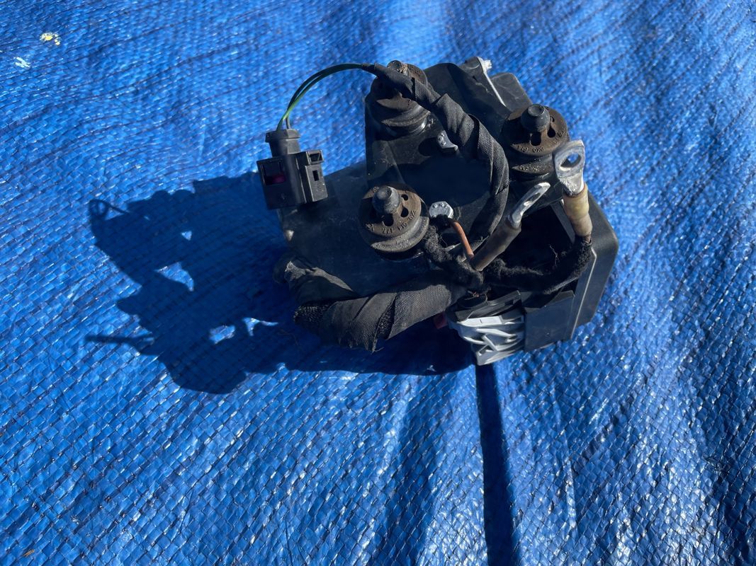 Audi A4 B8 A5 Pompa Sterownik Abs 8kbg