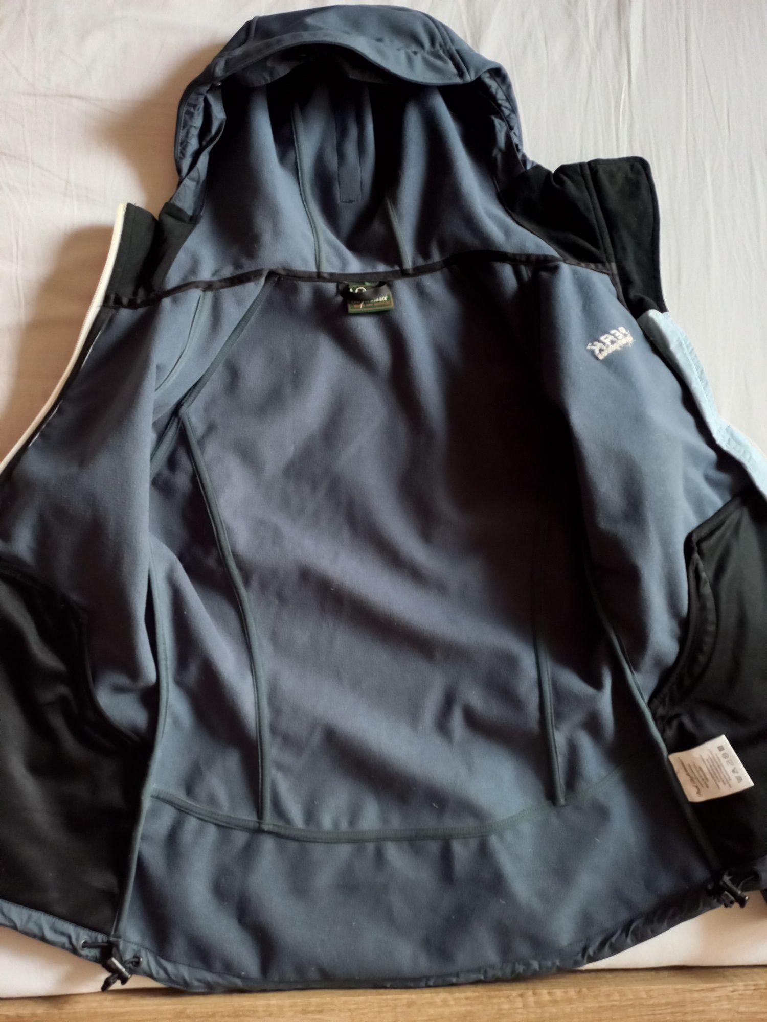 Softshell damski Peak Performance